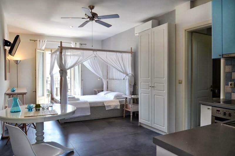 Appartement Filyra Xenonas à Leonídion Extérieur photo