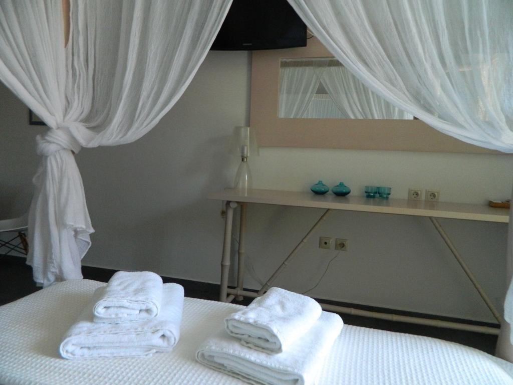 Appartement Filyra Xenonas à Leonídion Extérieur photo