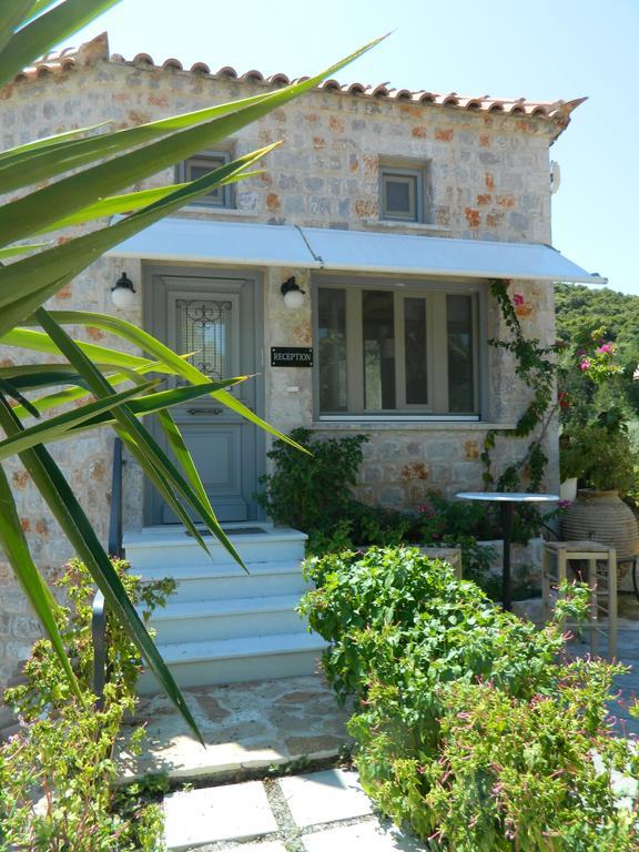 Appartement Filyra Xenonas à Leonídion Extérieur photo