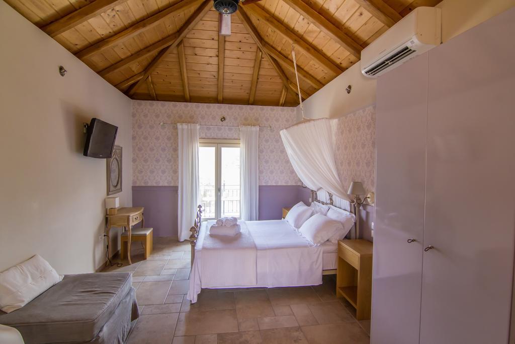 Appartement Filyra Xenonas à Leonídion Extérieur photo