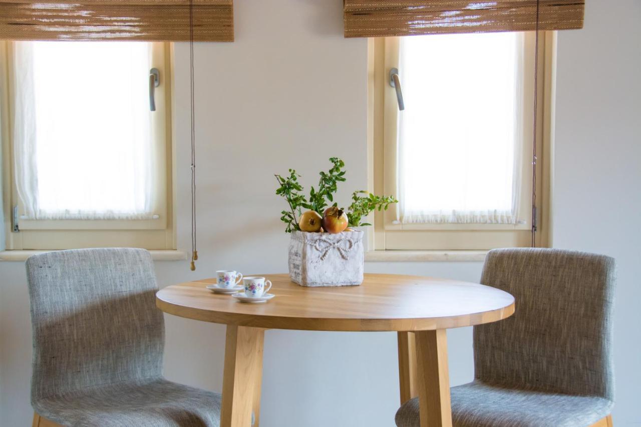 Appartement Filyra Xenonas à Leonídion Extérieur photo