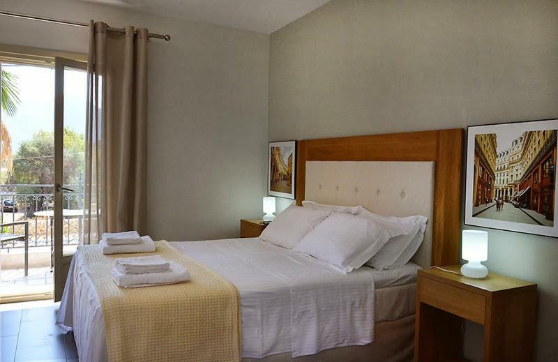 Appartement Filyra Xenonas à Leonídion Extérieur photo